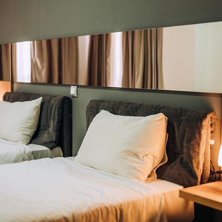 Park Golden View Hotel Casino Ohrid Luaran gambar