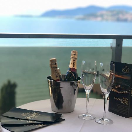 Park Golden View Hotel Casino Ohrid Luaran gambar