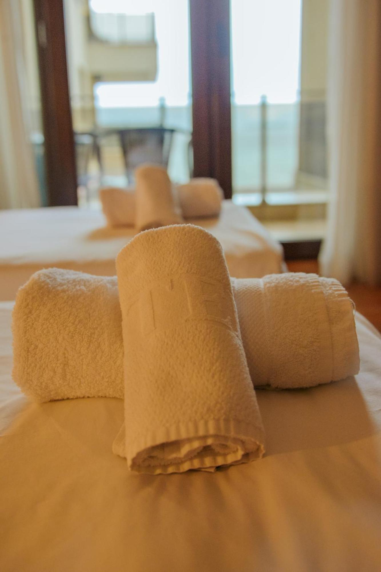 Park Golden View Hotel Casino Ohrid Luaran gambar