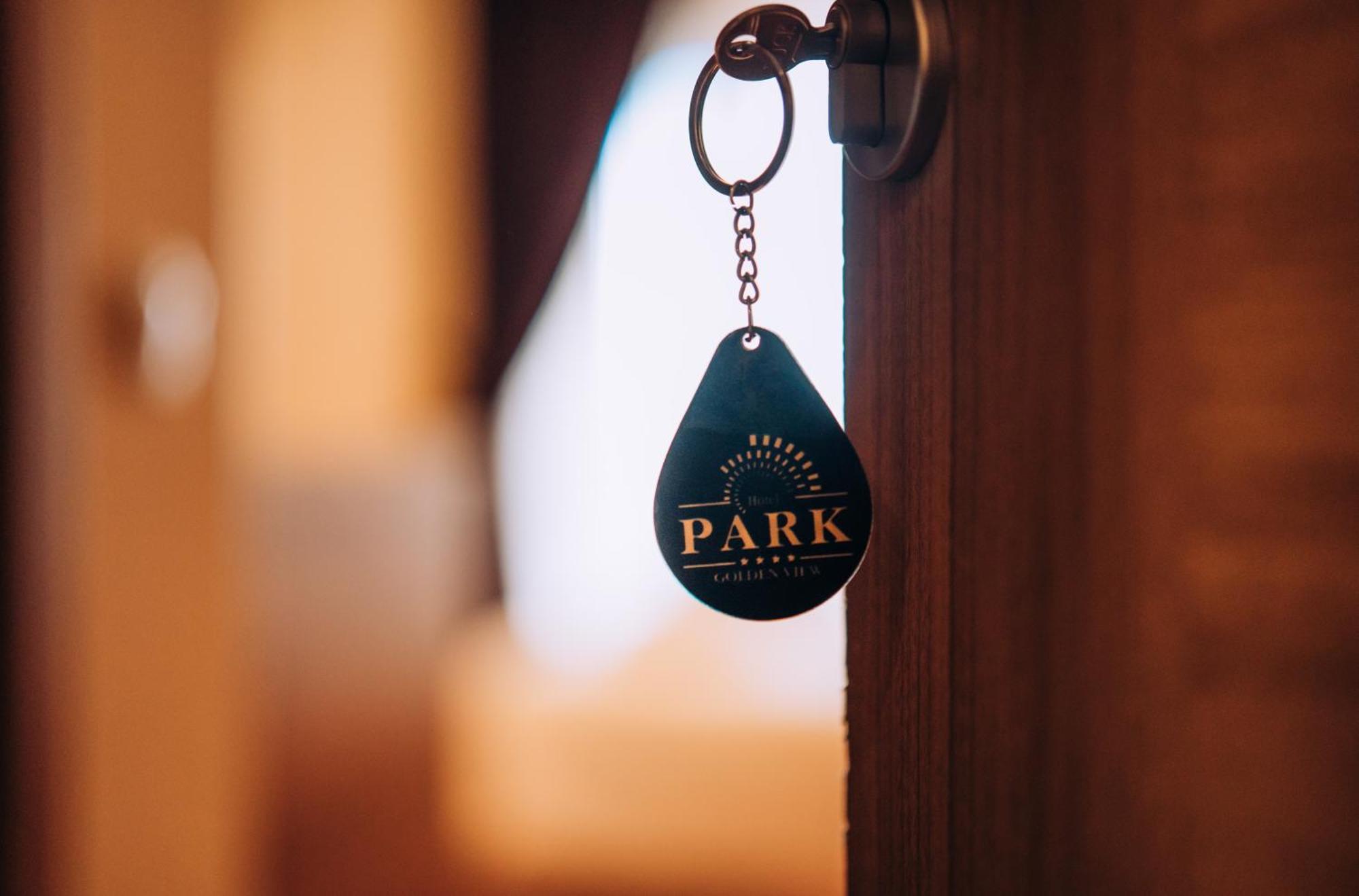 Park Golden View Hotel Casino Ohrid Luaran gambar