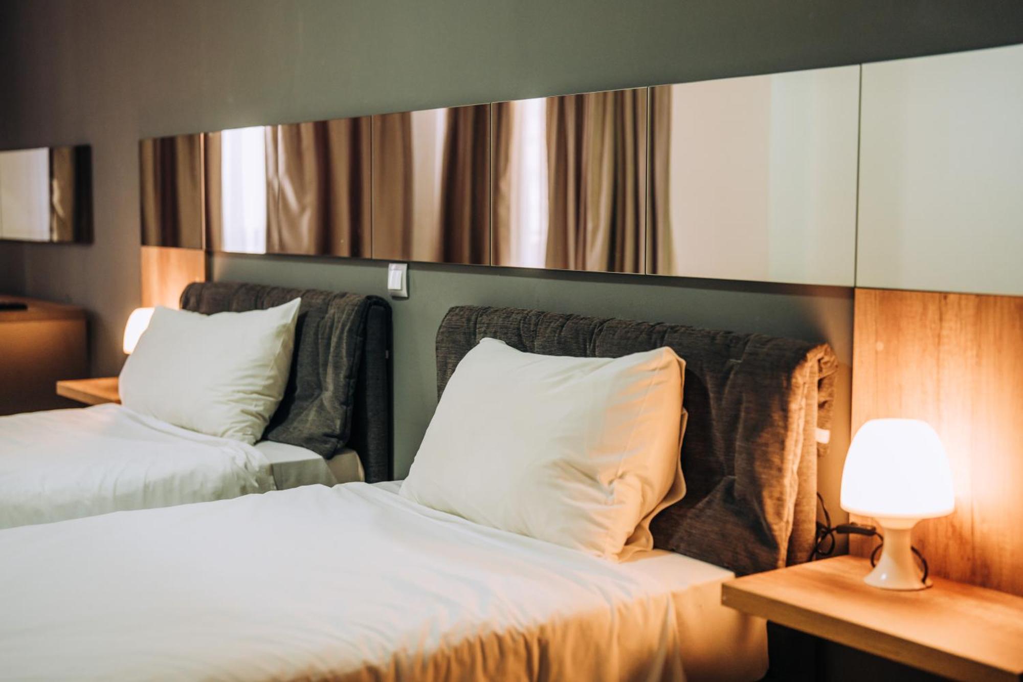 Park Golden View Hotel Casino Ohrid Luaran gambar