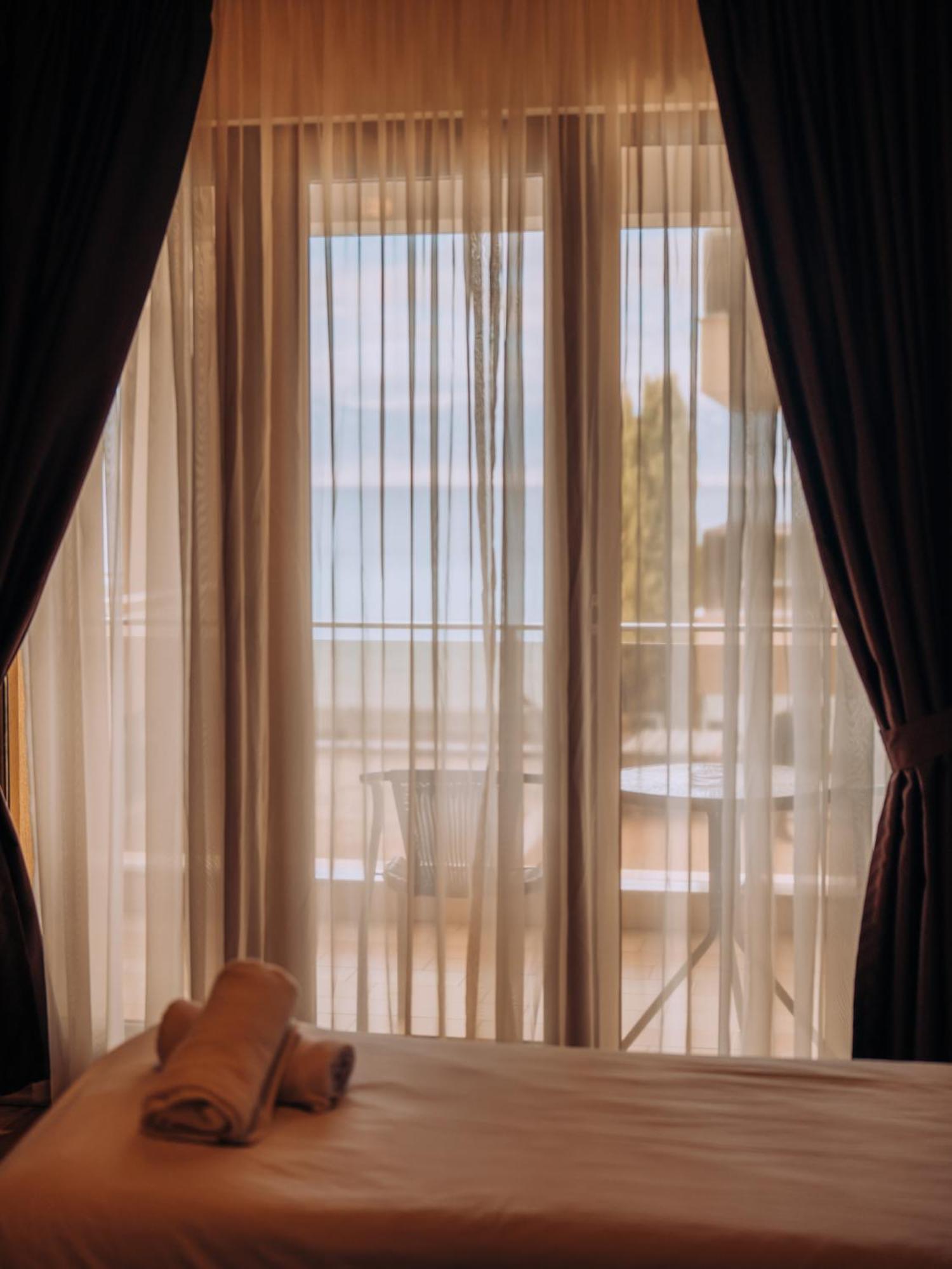 Park Golden View Hotel Casino Ohrid Luaran gambar