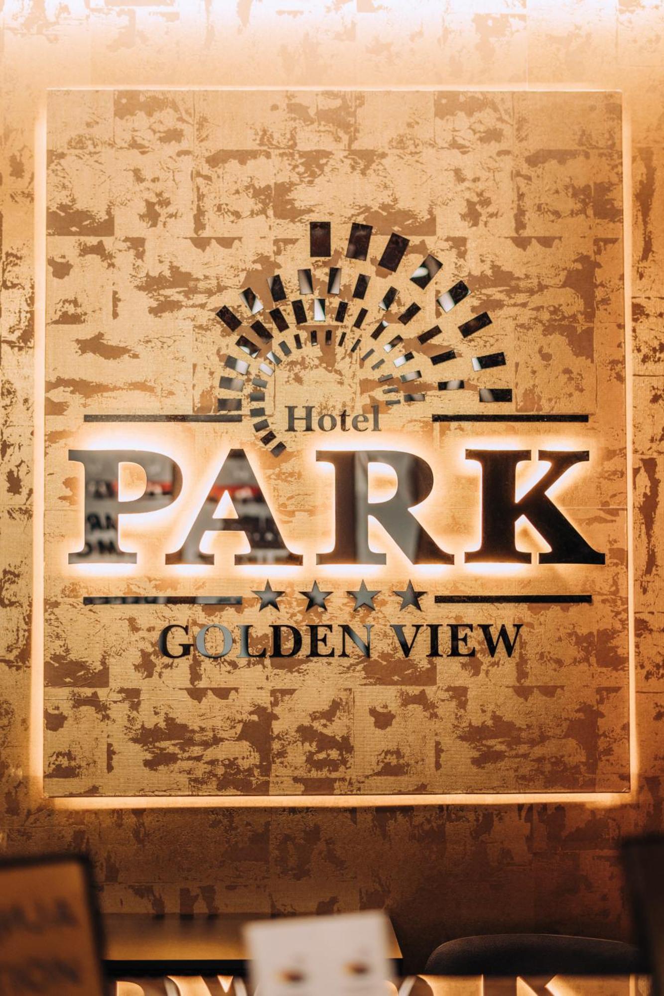Park Golden View Hotel Casino Ohrid Luaran gambar