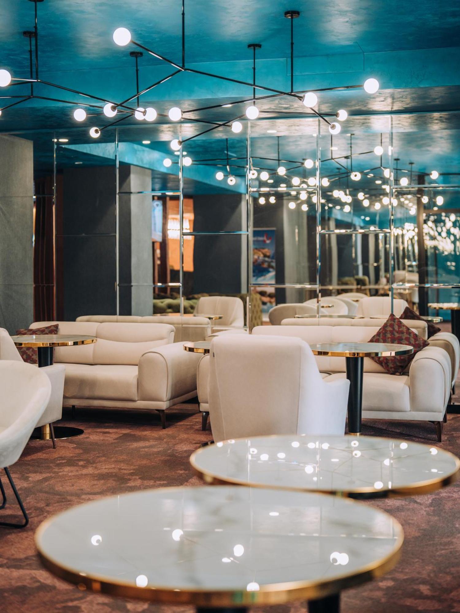Park Golden View Hotel Casino Ohrid Luaran gambar