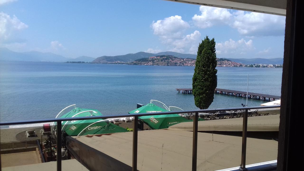 Park Golden View Hotel Casino Ohrid Luaran gambar