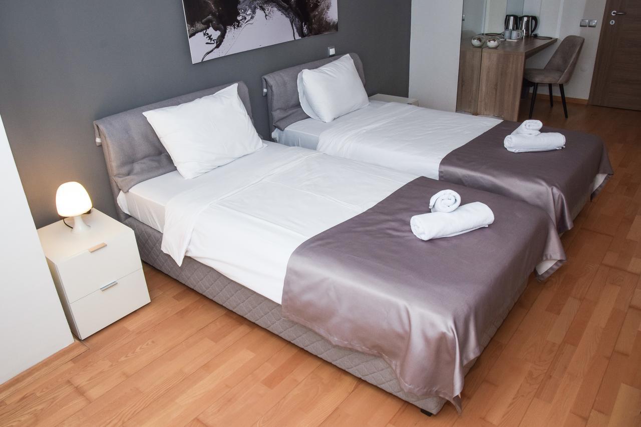 Park Golden View Hotel Casino Ohrid Luaran gambar