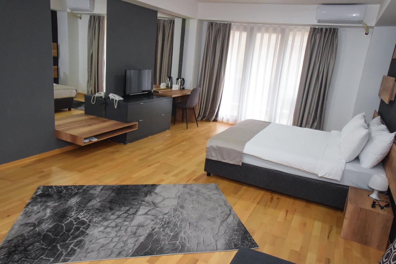 Park Golden View Hotel Casino Ohrid Luaran gambar
