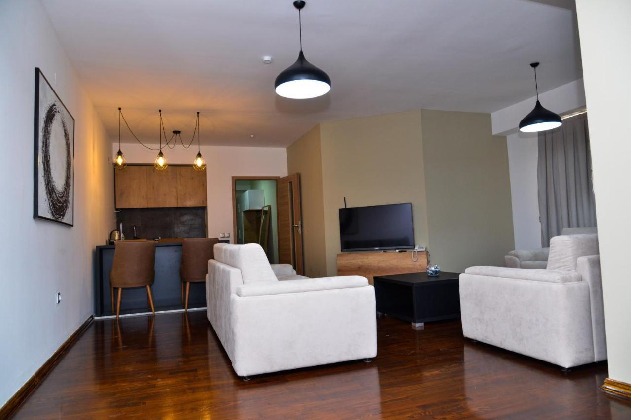 Park Golden View Hotel Casino Ohrid Luaran gambar